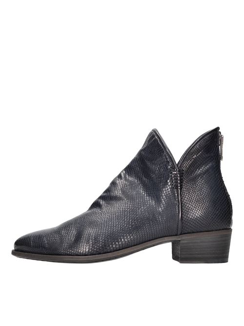 Stivaletti in pelle PANTANETTI | 16094G MAHEDENIM